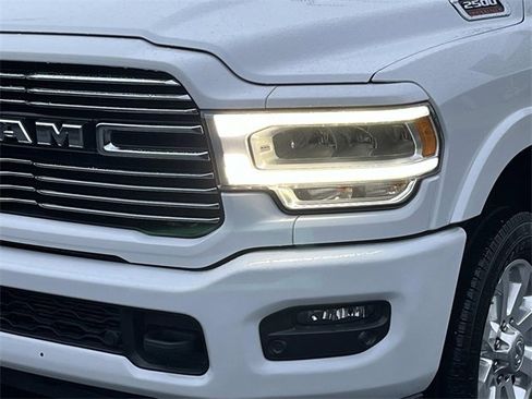 Used 2019 RAM 2500 Laramie image 10