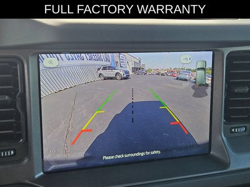 Used 2025 Ford Bronco Big Bend AWD/4WD image 30
