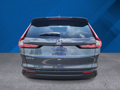 New 2026 Honda CR-V LX image 4