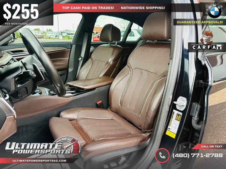 Used 2019 BMW 540i RWD image 78