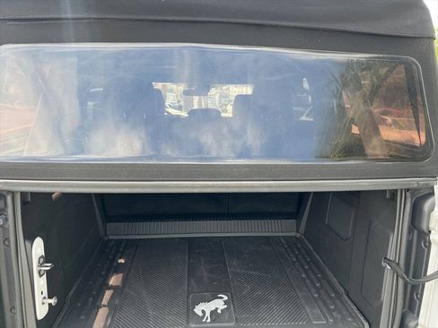 Used 2024 Ford Bronco Wildtrak AWD/4WD image 16