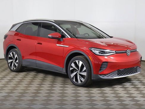 Used 2022 Volkswagen ID.4 Pro S w/ Gradient Package image 2