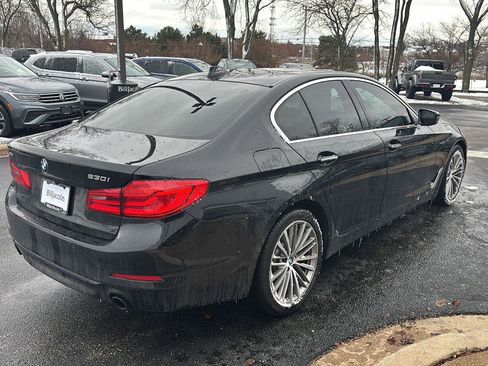 Used 2018 BMW 530i xDrive image 7