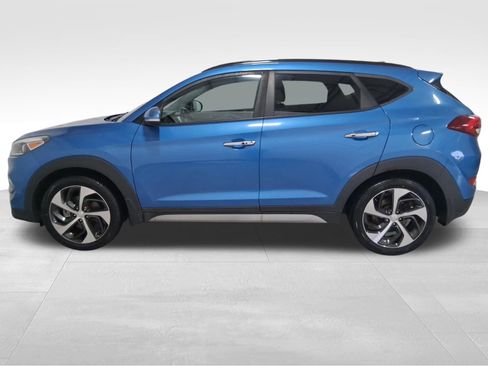 Used 2018 Hyundai Tucson Limited w/ Ultimate Package 02 AWD/4WD image 8