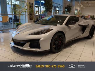 New 2026 Chevrolet Corvette Z06 w/ Stealth Interior Trim Package video 1