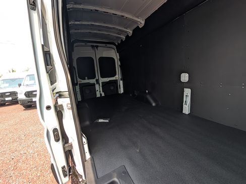 New 2026 Ford Transit 350 148 High Roof Extended w/ Load Area Protection Package RWD image 8