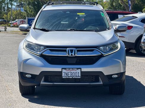 Used 2018 Honda CR-V EX-L image 9