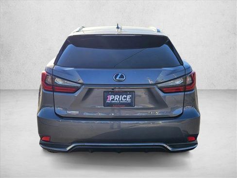 Used 2021 Lexus RX 450h F Sport image 7