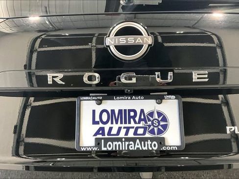 Used 2023 Nissan Rogue Platinum AWD/4WD image 29