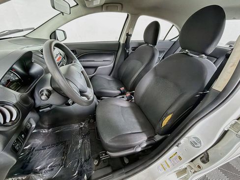 Used 2017 Mitsubishi Mirage G4 ES FWD image 18