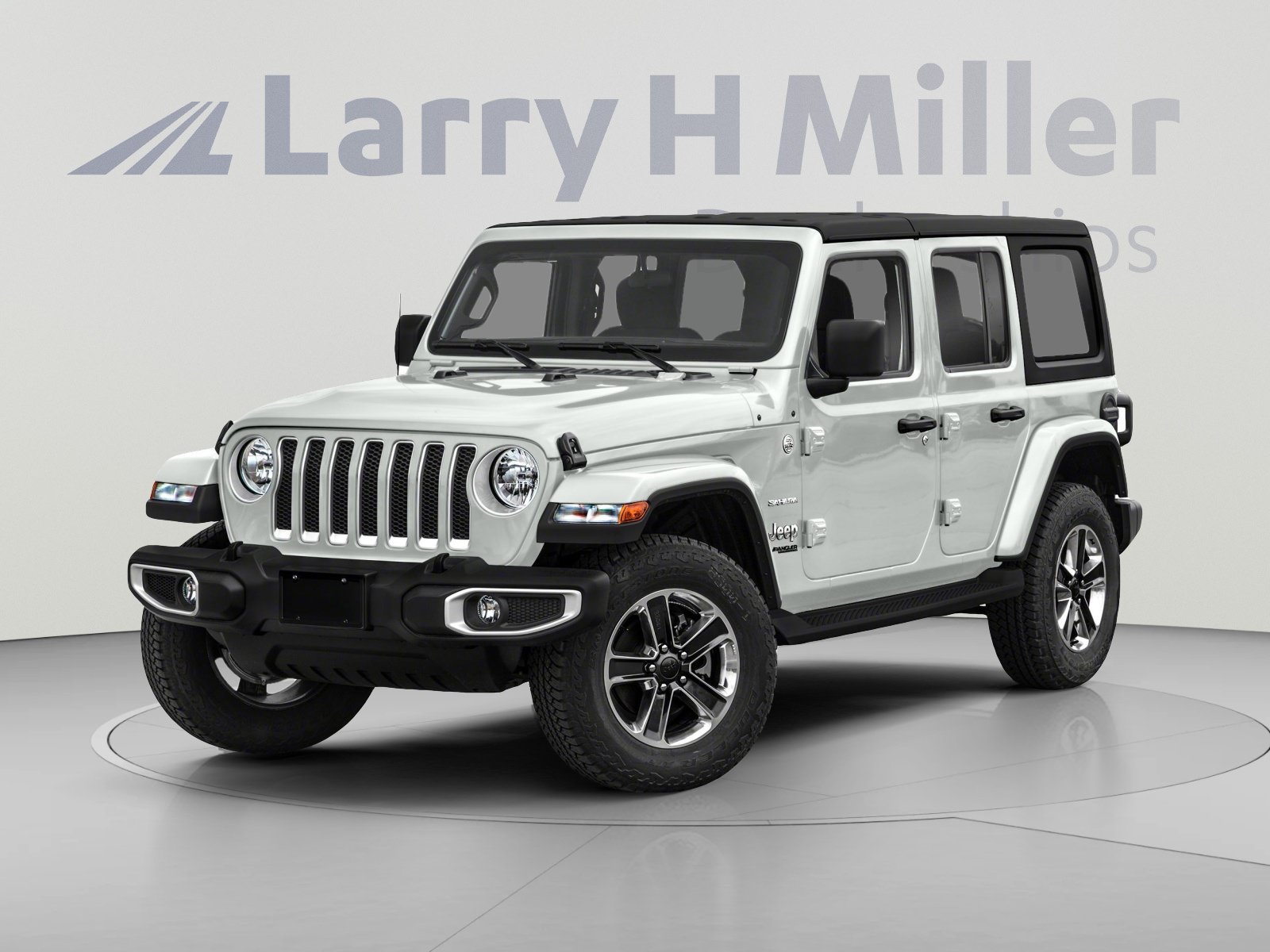 Used 2018 Jeep Wrangler Unlimited Sahara AWD/4WD image 1