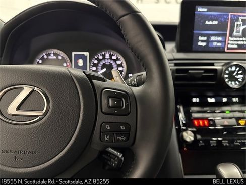 Certified 2025 Lexus IS 300 image 15