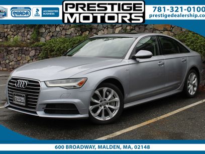 Used 2018 Audi A6 2.0T Premium Plus w/ Premium Plus Package