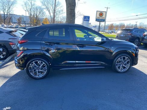 Certified 2023 Hyundai Kona N Line image 2