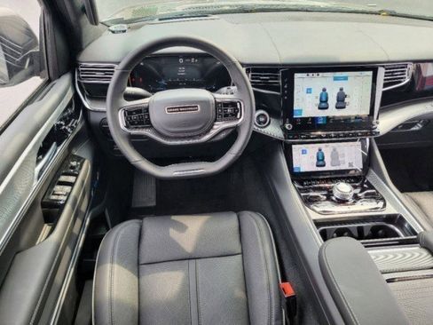 New 2023 Jeep Grand Wagoneer Series II w/ Quick Order Packagew 28T image 29