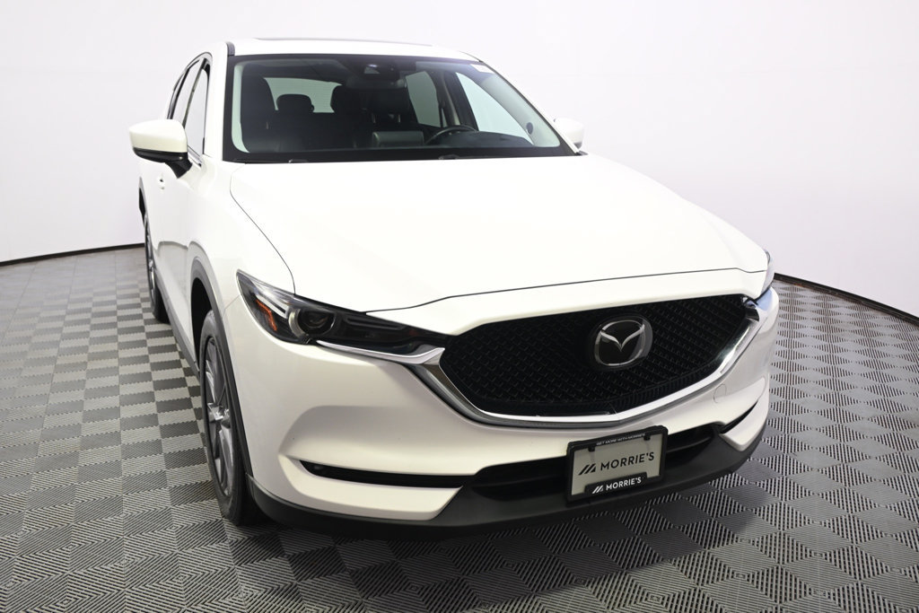 Used 2020 MAZDA CX-5 Grand Touring Reserve AWD/4WD image 8