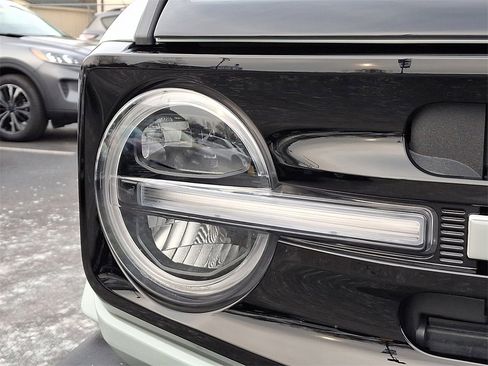 Certified 2024 Ford Bronco Outer Banks image 11