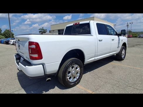 Certified 2024 RAM 2500 Laramie w/ Safety Group AWD/4WD image 8