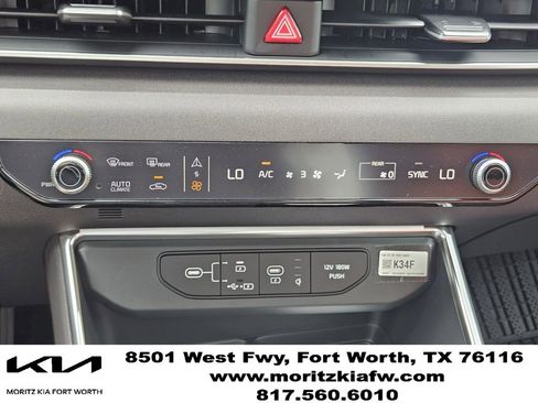 New 2026 Kia Carnival EX FWD image 14