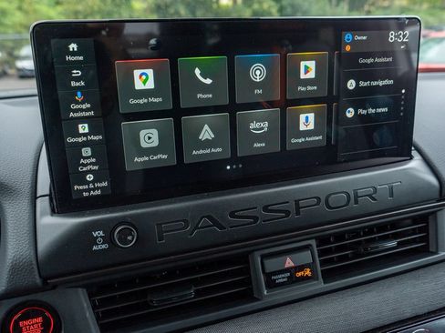 New 2026 Honda Passport TrailSport image 30