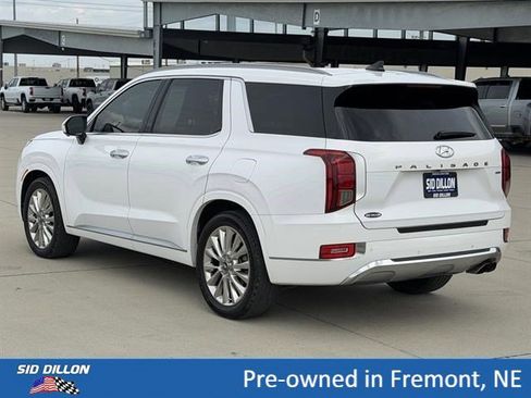 Used 2020 Hyundai Palisade Limited AWD/4WD image 7