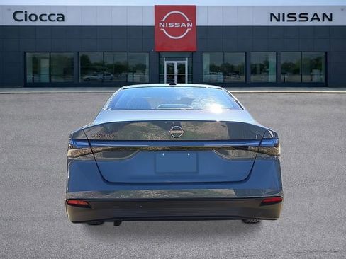 New 2026 Nissan Sentra SV w/ SV Convenience Package image 4