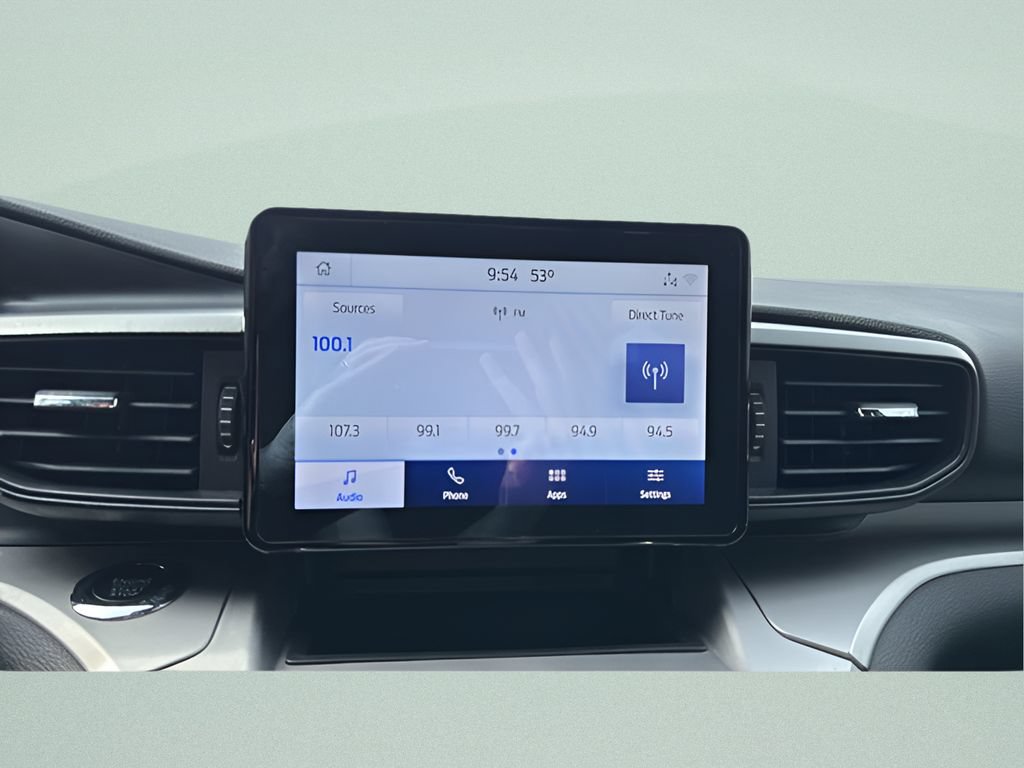 Used 2022 Ford Explorer XLT AWD/4WD image 13