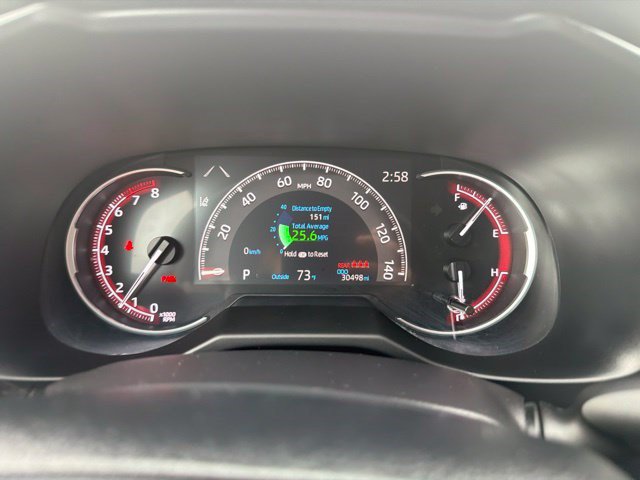 Used 2025 Toyota RAV4 LE AWD/4WD image 26