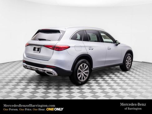 New 2026 Mercedes-Benz GLC 300 4MATIC image 6