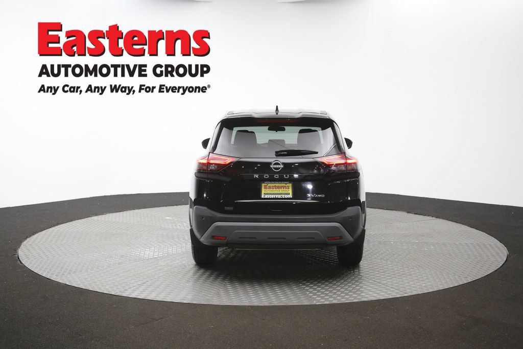 Used 2023 Nissan Rogue SV AWD/4WD image 39