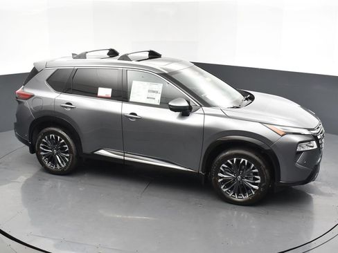 New 2026 Nissan Rogue Platinum w/ Platinum Premium Package image 26