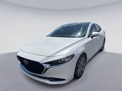Used 2022 MAZDA MAZDA3 s FWD image 8