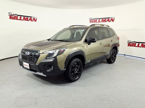 Used 2024 Subaru Forester Wilderness AWD/4WD image 3