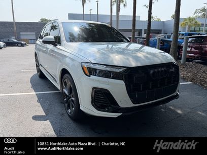 Used 2025 Audi Q7 3.0T Premium Plus