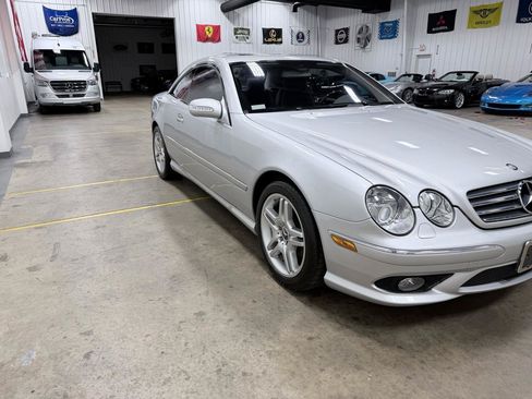 Used 2006 Mercedes-Benz CL 500 image 19