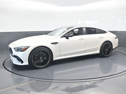 Used 2022 Mercedes-Benz AMG GT 53 image 2