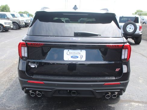 New 2026 Ford Explorer ST w/ Sun And Sound Package AWD/4WD image 5