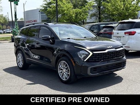 Used 2023 Kia Sportage X-Line AWD/4WD image 1