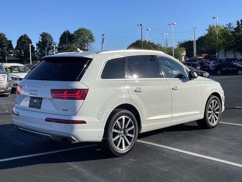 Used 2018 Audi Q7 2.0T Premium Plus w/ Premium Plus Package AWD/4WD image 7