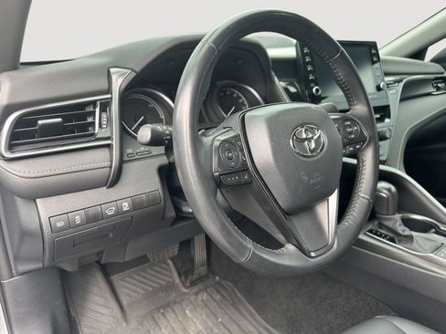 Certified 2023 Toyota Camry SE w/ Audio Upgrade Package image 13