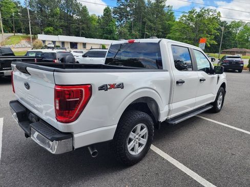 Used 2021 Ford F150 XLT AWD/4WD image 6