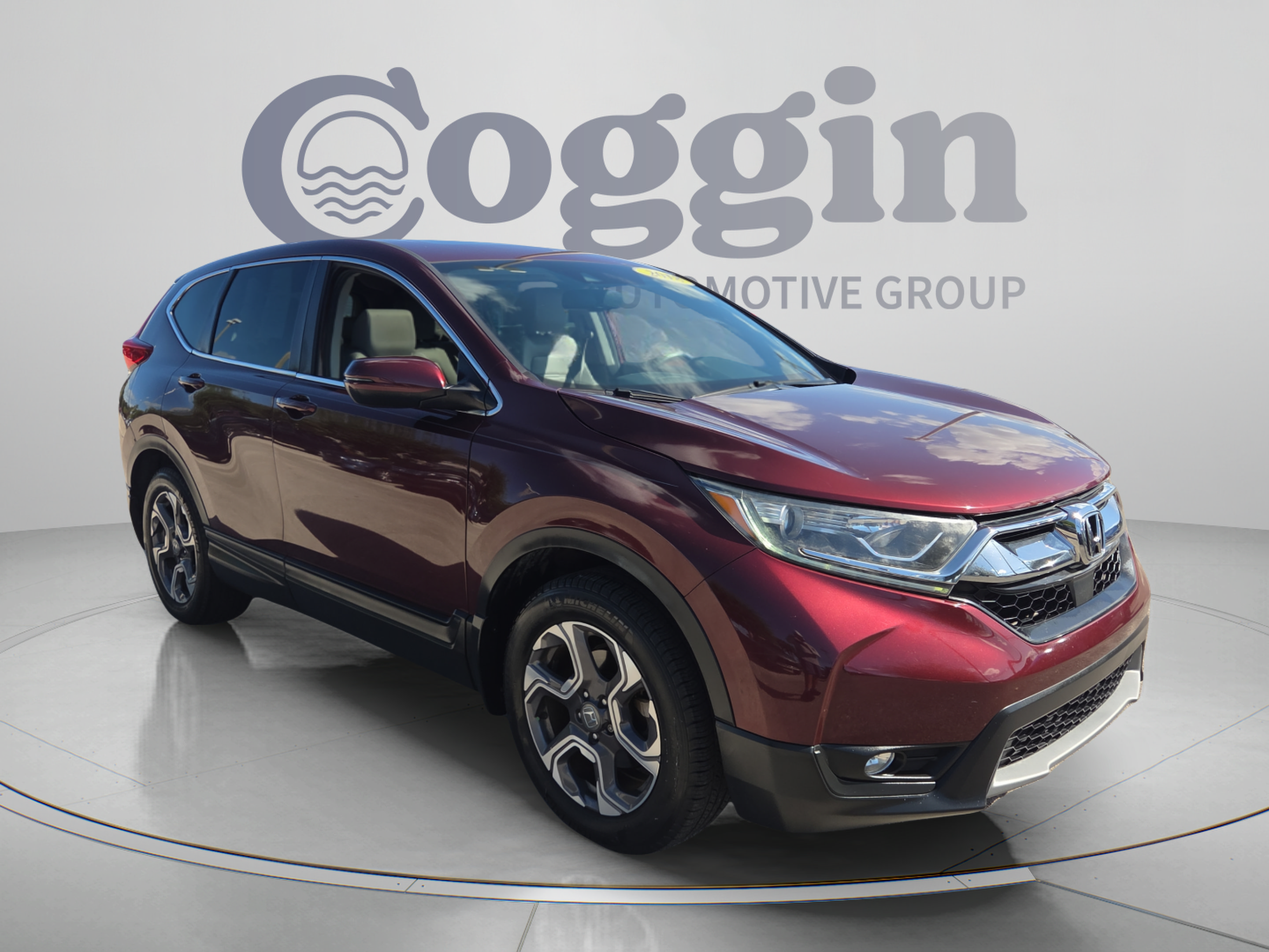 Used 2018 Honda CR-V EX-L image 7