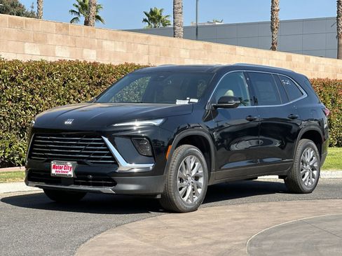 New 2026 Buick Enclave Preferred FWD image 8
