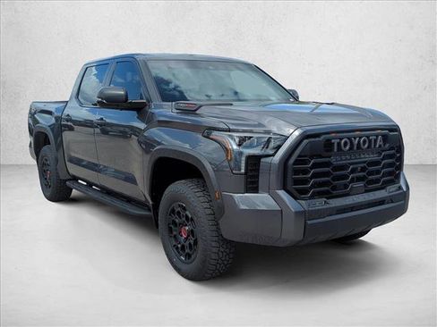New 2026 Toyota Tundra TRD Pro AWD/4WD image 3