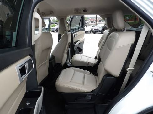 Certified 2022 Ford Explorer XLT w/ Equipment Group 202A RWD image 28