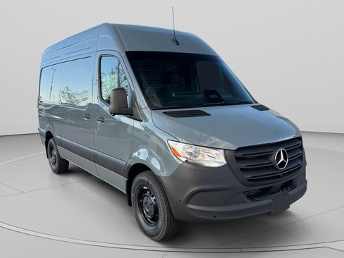 New 2026 Mercedes-Benz Sprinter 2500 image 7