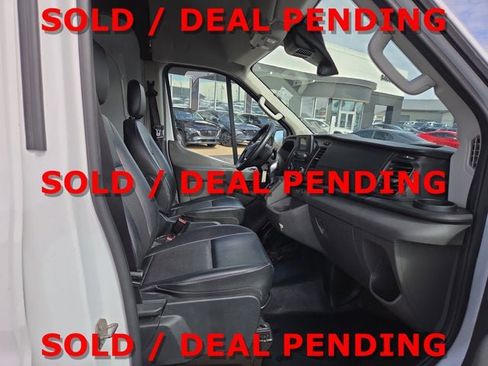 Used 2022 Ford Transit 250 148 High Roof Extended AWD image 15