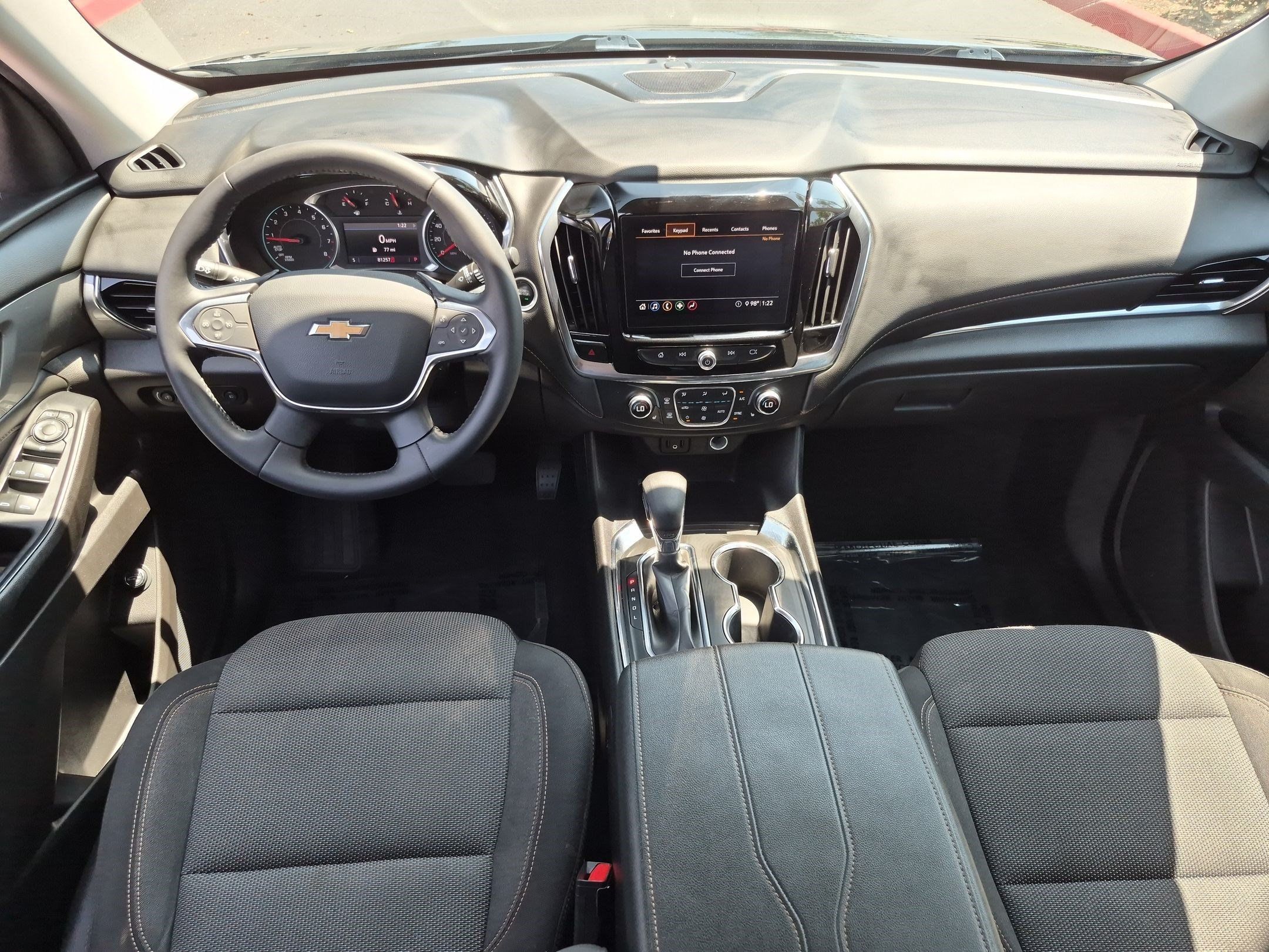 Used 2021 Chevrolet Traverse LT AWD/4WD image 29