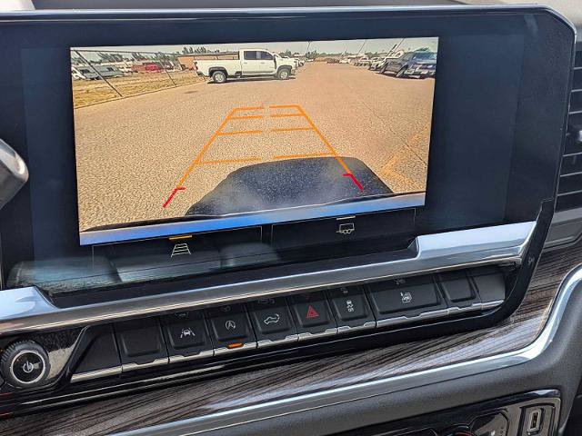 Used 2025 Chevrolet Silverado 1500 LT AWD/4WD image 23
