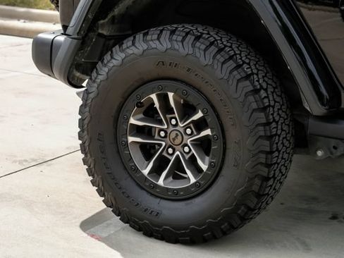 Used 2024 Jeep Wrangler Unlimited Rubicon 392 AWD/4WD image 76